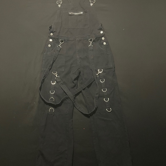 DK Denim Overalls - Picture 1 of 3